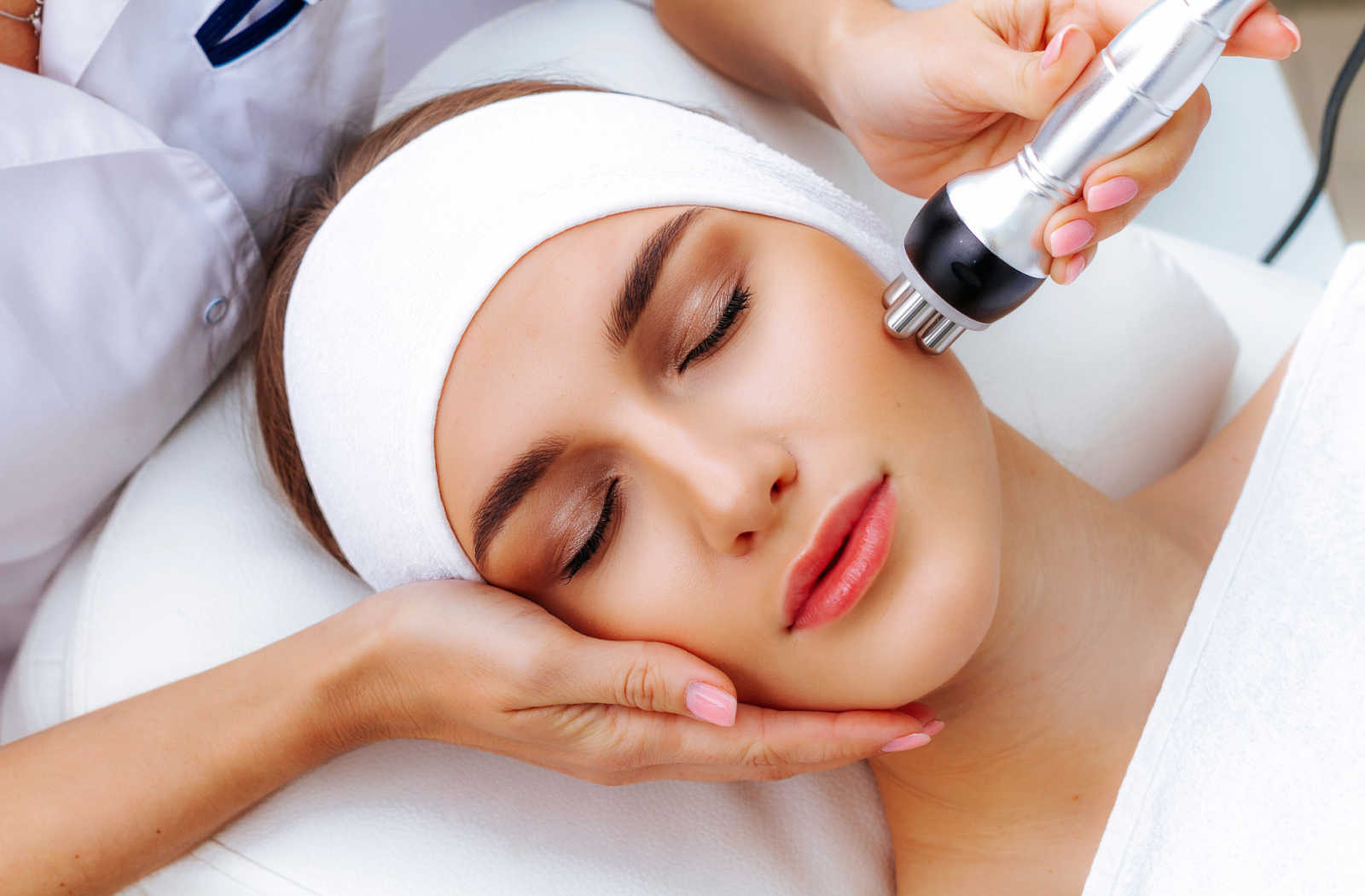 Does radiofrequency work for skin tightening? Sarnia